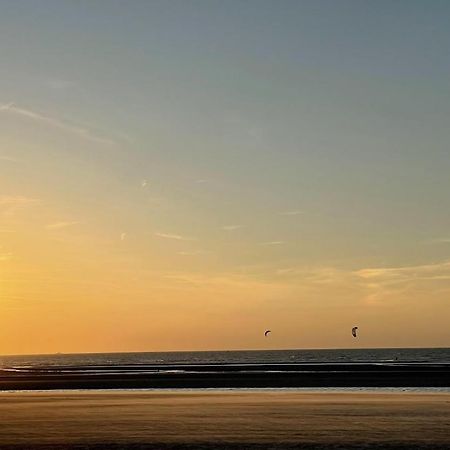 Moderne Studio Aan Het Strand In Oostduinkerke-Bad Koksijde Kültér fotó