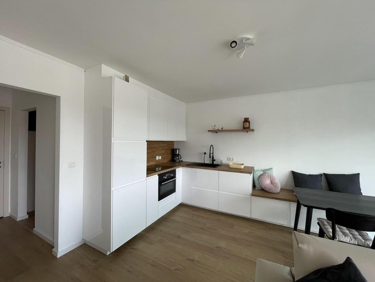 Moderne Studio Aan Het Strand In Oostduinkerke-Bad Koksijde Kültér fotó