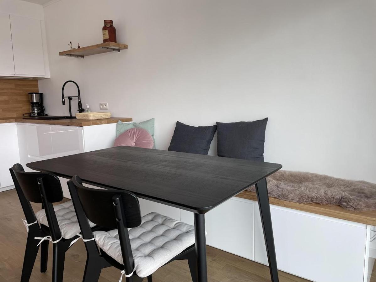 Moderne Studio Aan Het Strand In Oostduinkerke-Bad Koksijde Kültér fotó