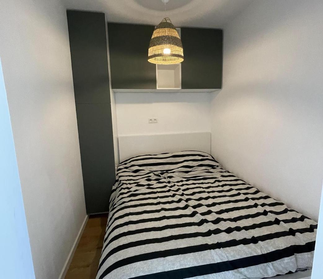 Moderne Studio Aan Het Strand In Oostduinkerke-Bad Koksijde Kültér fotó